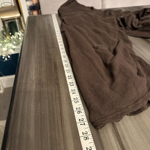 Free People We the Free Womens Penelope Button Down Shirt Army Green Size Small - Picture 10 of 10